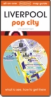 Image for Liverpool - pop city : Map guide of What to see &amp; How to get there