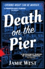 Image for Death on the pier