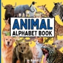Image for Animal Alphabet Book : Animal ABC Book for Toddlers 2-5 Years in the Style of an Animal Photo Book for Kids with Real Pictures