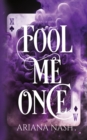 Image for Fool Me Once