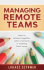 Image for Managing Remote Teams