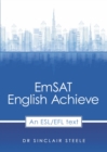 Image for EmSAT English Achieve (Global Version)