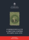 Image for Commonwealth &amp; British Empire stamps 1840-1970