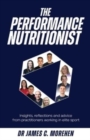 Image for The Performance Nutritionist