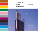 Image for London tube stations 1924-1961