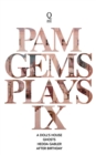 Image for Pam Gems Plays 9 : 9