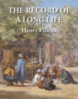 Image for The Record of a Long Life