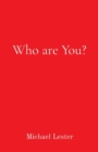 Image for Who are You?