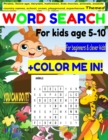 Image for Themed Word Search for kids age 5-10