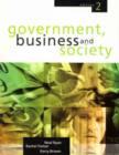 Image for Government, Business and Society
