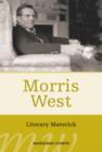Image for Morris West : Literary Maverick