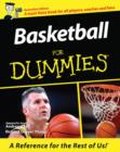 Image for Basketball For Dummies