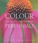 Image for Colour guide to flowering perennials