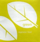 Image for Green : Vegetarian Food