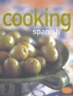 Image for Cooking Spanish