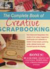 Image for The complete book of creative scrapbooking