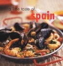 Image for A little taste of Spain
