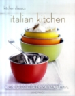 Image for Italian kitchen  : the Italian recipes you must have
