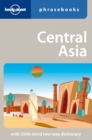 Image for Lonely Planet Central Asia Phrasebook
