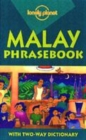 Image for Malay phrasebook