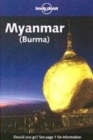 Image for Myanmar (Burma)