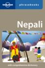Image for Lonely Planet Nepali Phrasebook