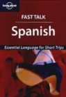 Image for Spanish  : essential language for short trips