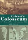 Image for Cricket&#39;s Colosseum