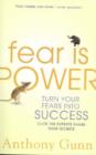 Image for Fear is Power