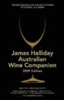 Image for James Halliday Australian wine companion 2009