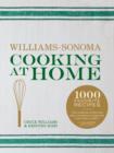 Image for WILLIAMS SONOMA COOKING AT HOME