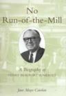 Image for No Run-of-the-mill