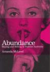 Image for Abundance : Buying and Selling in Postwar Australia