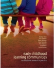 Image for Early Childhood Learning Communities