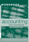 Image for Accounting for Business