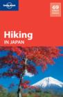 Image for Lonely Planet Hiking in Japan
