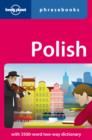 Image for Polish Phrasebook