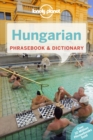 Image for Hungarian phrasebook