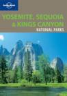 Image for Yosemite, Sequoia and Kings Canyon