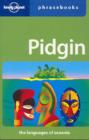 Image for Pidgin Phrasebook : The Languages of Oceania