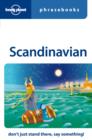 Image for Scandinavian Phrasebook