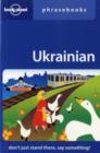 Image for Ukrainian Phrasebook