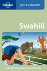 Image for Swahili phrasebook