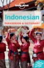 Image for Indonesian phrasebook