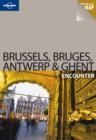 Image for Brussels Bruges Antwerp and Ghent