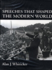 Image for Speeches That Shaped the Modern World