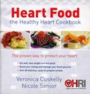 Image for Heart food  : the healthy heart cookbook