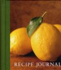 Image for Recipe Journal: Lemon