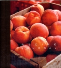 Image for Recipe Journal Peach