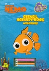Image for Disney Pixar &quot;Finding Nemo&quot; : Stencil and Activity Book